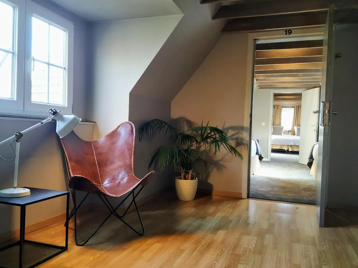 Hotel Lepelbed Melle